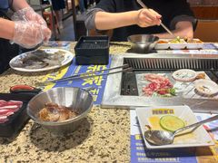 -阿亲家·韩式无限烤肉(春熙路店)