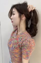 -呵呵造型