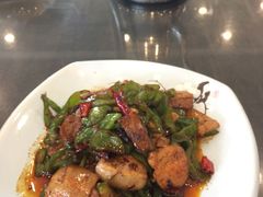 小炒肉-民间小灶(亭林店)