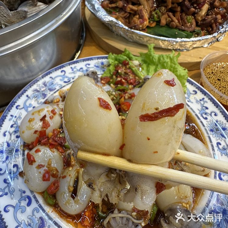 日照这家巨无霸海鲜馆，五一必打卡