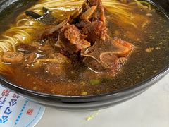 -上海为民商行清真饭店(南大路店)