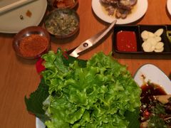 -韩味园果木炭烤鲜肉(陵东街店)