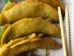 牛肉锅贴-老新隆牛肉锅贴(新街口店)