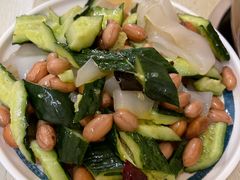 凉菜拼盘-洞庭洲·防空洞火锅·铜锅涮肉·烧烤(新百广场店)