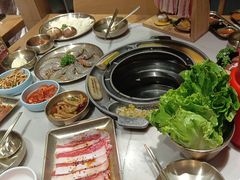 -韩宫宴烤肉·料理(苏州中心店)