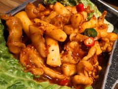 -冰川延边料理·炭烤串(原小木屋店)