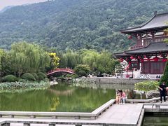 -西安华清御汤酒店