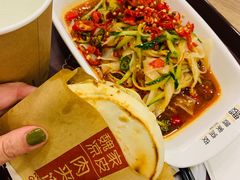 -魏家凉皮(梨园店)