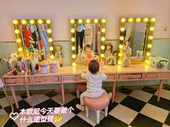 -Lilliput粒粒堡亲子餐厅(置汇旭辉店)