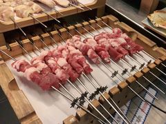 -很久以前羊肉串(大华三路店)