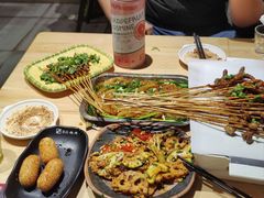 -86烧烤 | 江湖菜(石人总店)