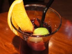 鸡尾酒-Hooley's活利仕西餐厅(珠江新城店)