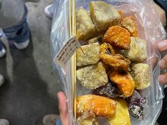 -普宁反沙番薯芋头