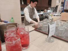 -新发展亚太JW万豪酒店·福苑咖啡厅