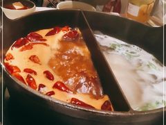-盡膳口福跷脚牛肉火锅(合生汇购物中心店)