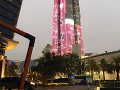 -希尔顿南海酒店·观廊大堂吧·海景下午茶