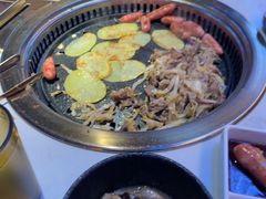 -杨记齐齐哈尔烤肉(总店)