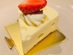 -上海苏宁宝丽嘉酒店·Cafe Bellagio西餐厅