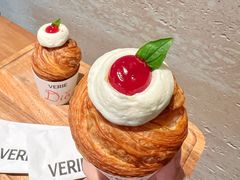 树莓罗勒可芬小脑袋-VERIE BAKEHOUSE