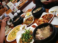 -长寿参鸡汤(朝韩风情街店)