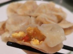 西红柿鸡蛋饺子-新洪记·丽久饭店(铁西店)