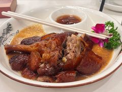 -将军烧鹅海鲜酒楼
