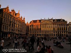 -布鲁塞尔大广场