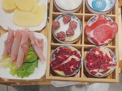 -清真·天府皇城坝百年牛肉火锅(皇城清真寺店)