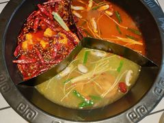 奔驰锅-巴卤社老火锅(财富店)