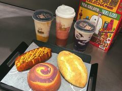 -LELECHA乐乐茶(新街口大洋店)