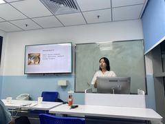 -新航道雅思托福·留学·考研培训(人民广场校区)
