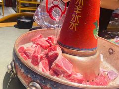 -贰重天冰煮羊自助火锅(东坝店)