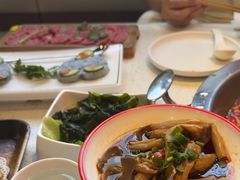 -锅爷爷重庆老火锅(临平店)