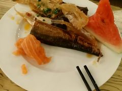 -舟山财富大酒店-自助餐厅