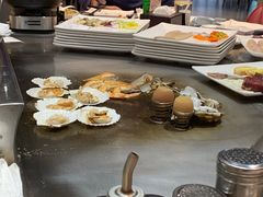 -大渔铁板烧(大悦城店)