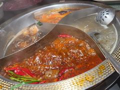 -廖掌柜·重庆鲜货火锅(上海首店)