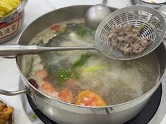清汤锅底-刘少华贵州小黄牛·鲜牛肉火锅(总店)