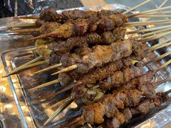 -德顺斋爆肚涮肉馆·烧烤·羊蝎子·清真炒菜(马驹桥店)