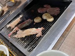 -一心烤肉(延安路店)