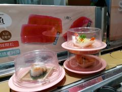-争鲜回转寿司(通州万达店)
