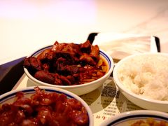 -毛家饭店(长沙南站店)
