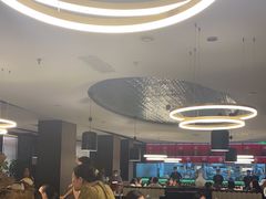 大堂-蜀九香火锅(彩虹店)
