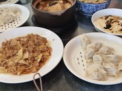 -大清花饺子(山庄店)