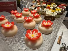 -杭州钱江新城万怡酒店-西餐厅