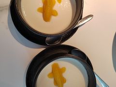 黄金鱼双皮奶-虾饺妹·粤式茶餐厅(荟聚店)