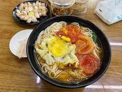 -耙豌豆重庆小面