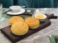 旺角菠萝油-大树餐厅(红旗街万达店)