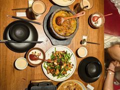 -敏珠拉姆藏餐·南京厨房(富春江东街店)