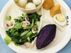 -浙江大学玉泉校区四食堂