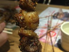 羊小腰串-管氏翅吧(马家堡店)